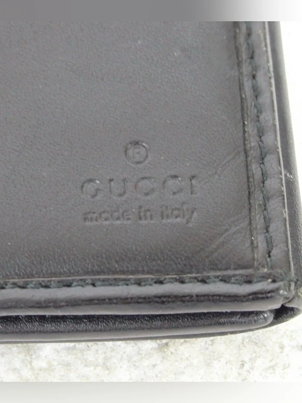 GUCCI Sherry Line Denim Continental Wallet 😍❤️‍🔥 - Picture 11 of 16